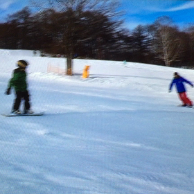 スノボ続き  で〜す。の画像