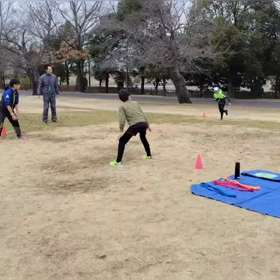 1/20 襷練習⑨の画像