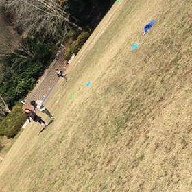 誰もが優勝できるレースの画像