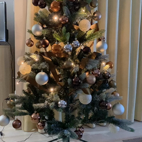 クリスマスムードの画像