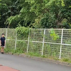 チャレンジカップリレー選考会（スタート地点）⑭の画像