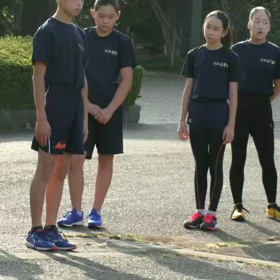 男子選考会スタート付近⑧の画像