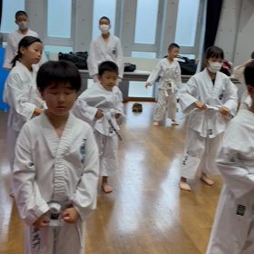 6/28川口道場少年稽 古動画の画像