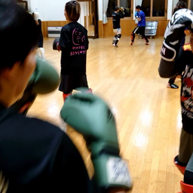 健康ムエタイテスト動画（３）の画像