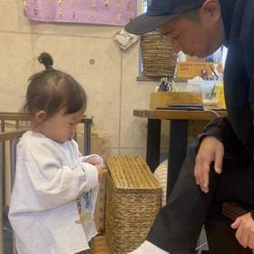 パパかなしいってさの画像