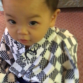 ３人のお誕生日会の画像