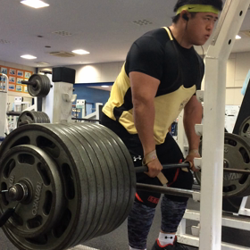 気合一発 ‼︎ …  断固たる決意で。の画像