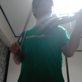 メヌエット（スピッカート）練習動画の画像