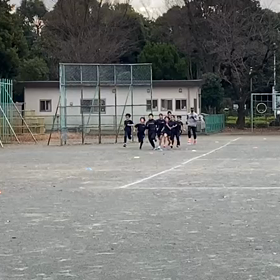 12月17日 400インターバル⑤の画像