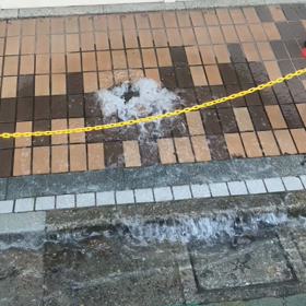 溢れてたーwの画像