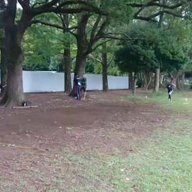 リレー自主練習(男子A)①の画像