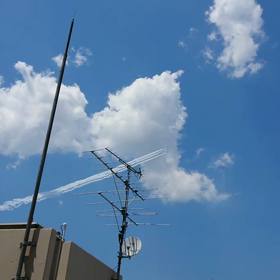 ブルーインパルス✈️の画像