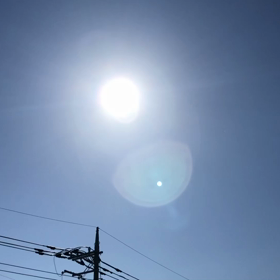 北本市　週末の朝の画像