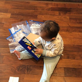 今日のうたくんの画像