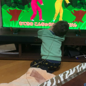 今日のつばちゃんの画像