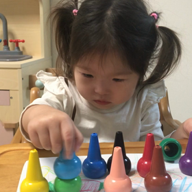 小児鍼と鼻吸い器の画像