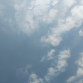 空の画像
