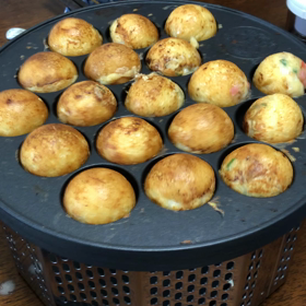 たこ焼きの画像
