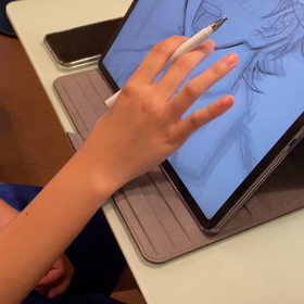 アニメーター目指してます！の画像