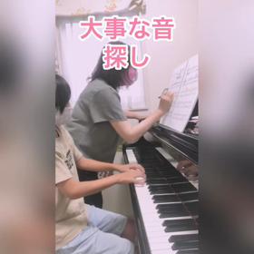 発表会に向けてパート２【動画】の画像