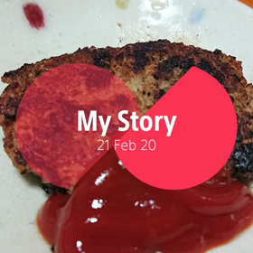 今日の晩ごはんの画像