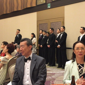 舞祭、夏まつり、若者たち(^O^)／の画像