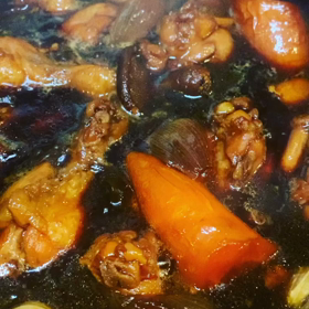 特製醤油タレの画像