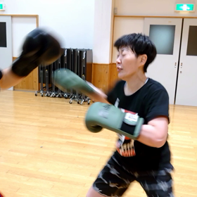 健康ムエタイテスト動画(３)の画像