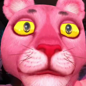 ピンク・パンサーの画像