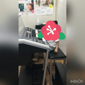 ヤマハ幼児科　9月2回目の画像