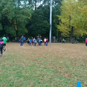 ダッシュ(白チーム)③の画像