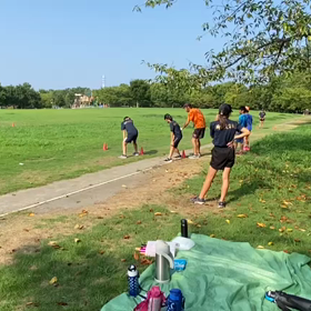 8/20 リレー練習⑦の画像