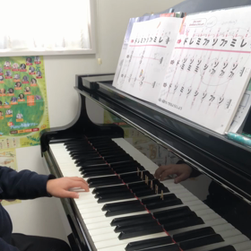 ピアノテクニックの本♫レッスン風景♫【動画】の画像