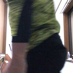 2月28日ゴルフスイング動画の画像