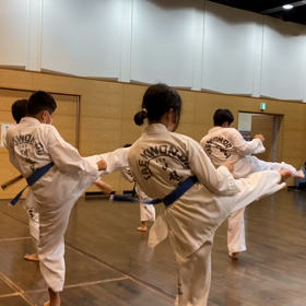 5/27蕨道場成年稽古動画の画像