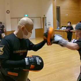 健康ムエタイテスト動画（３）の画像