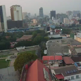 プノンペン、どこ見ても建設ラッシュの画像