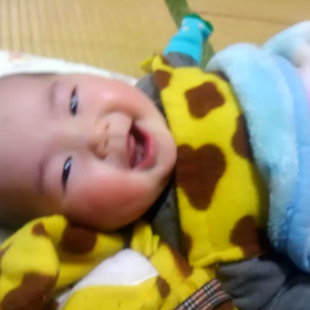 超ご機嫌(笑)の画像