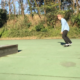 今朝のスケート YAMAGUTIくんの画像