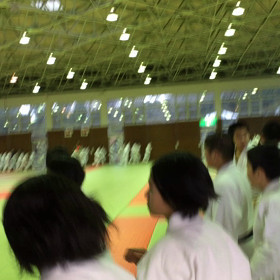 錬成大会２日目の画像