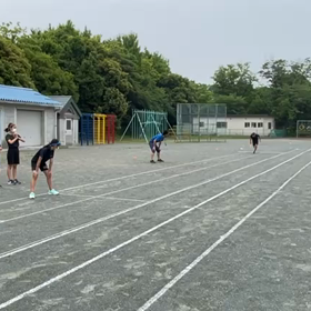 6月18日 クラブ交流リレー練習⑭の画像