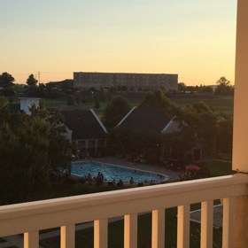 プールパーティーの画像