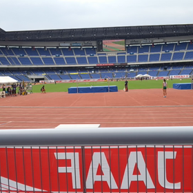 128㎝ クリア！！の画像