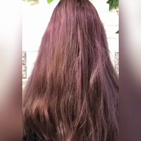 サラツヤ髪にの画像