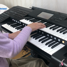 エレクトーン生誕60年の画像