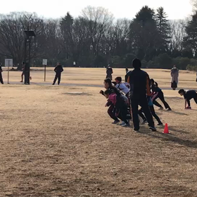 学年別インターバルスタートゴール①の画像