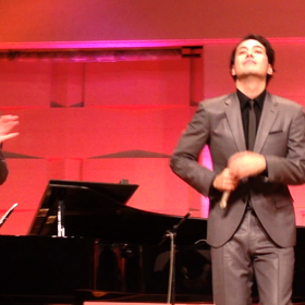 jammin' Zeb コンサート　で1曲だけ許可された動画撮影～～♪の画像