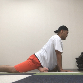 動きやすい身体づくりの画像