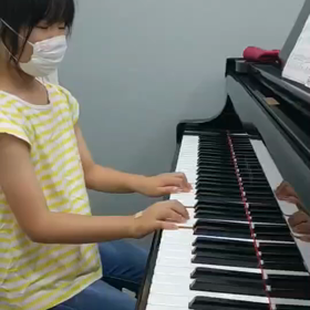 ピアノ発表会でやるはずだった曲の画像