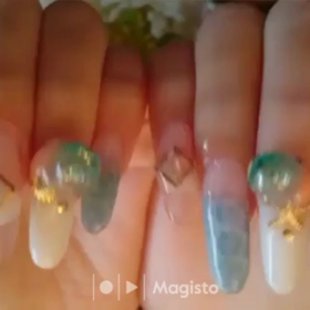 ☆スノードーム☆movie☆の画像